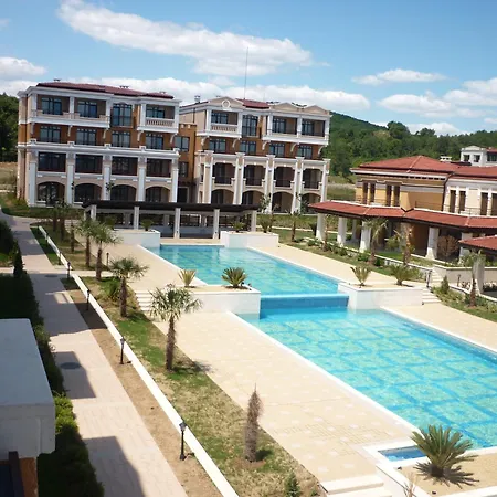 Ganozliev's In Kavatsi Area * Σωζόπολη