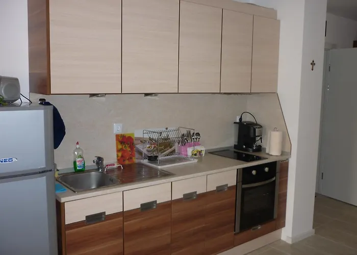 Ganozliev's In Kavatsi Area Апартаменты