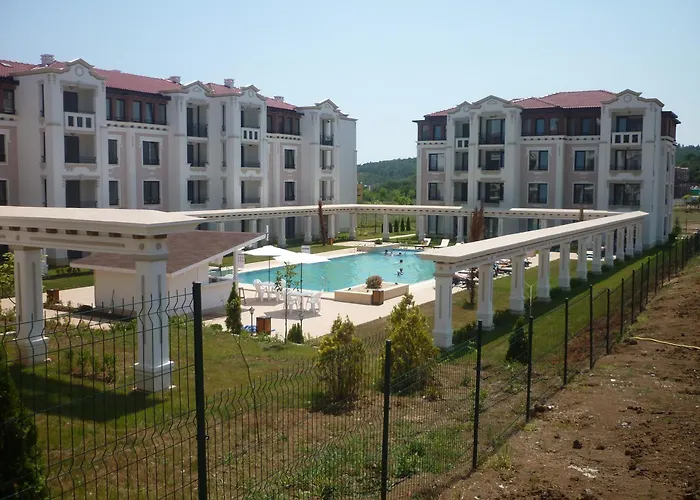 Ganozliev's In Kavatsi Area 公寓 *