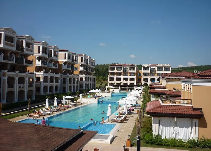 Ganozliev's In Kavatsi Area * Созополь