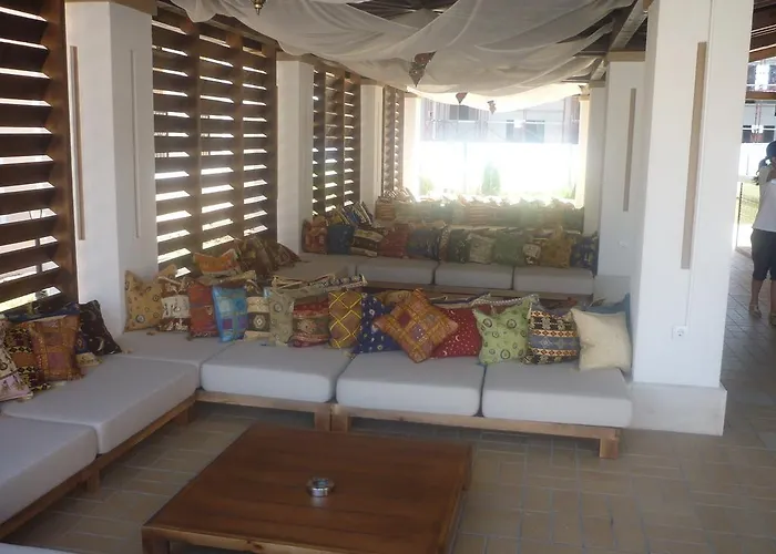 Ganozliev's In Kavatsi Area Апартаменты Созополь