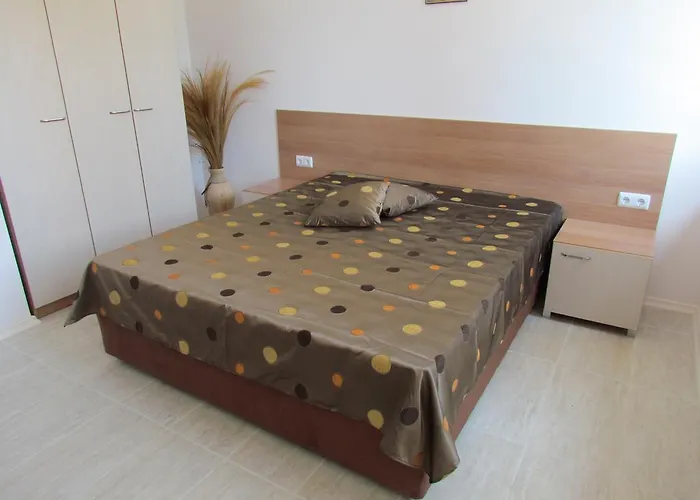 Ganozliev's In Kavatsi Area Апартаменты